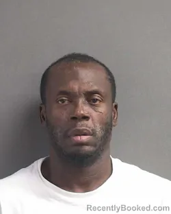 Mugshot of EARNEST H ARNOLD booked in Volusia County, Florida on June 28, 2026
