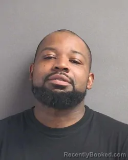 Mugshot of NATHAN KIRKLAND booked in Volusia County, Florida on June 28, 2026