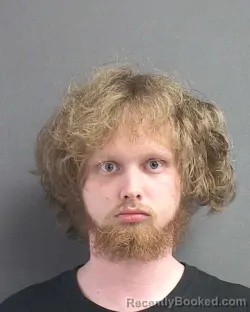 Mugshot of CHRISTIAN DALTAN SMYTH booked in Volusia County, Florida on June 28, 2026