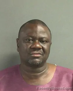 Mugshot of ANTHONY MARVIN BRUTEN booked in Volusia County, Florida on June 28, 2026
