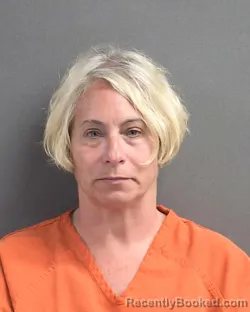 Mugshot of TARA ANNE MILLER booked in Volusia County, Florida on June 28, 2026