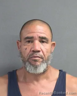Mugshot of KENNETH LEE STEPHENS booked in Volusia County, Florida on June 28, 2026