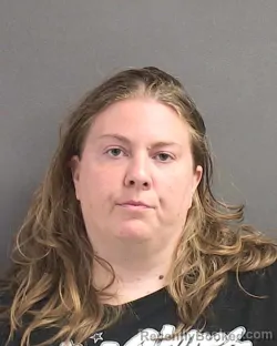 Mugshot of ANDREA LYNN KLINK booked in Volusia County, Florida on June 28, 2026