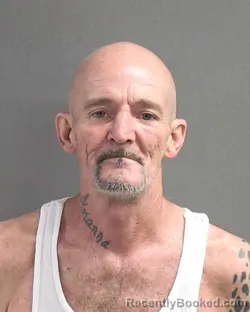 Mugshot of RODNEY NEAL TANNER booked in Volusia County, Florida on June 28, 2026