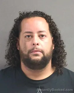 Mugshot of LUIS MIGUEL RAMIREZ RIOS booked in Volusia County, Florida on June 28, 2026