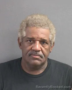 Mugshot of ANTHONY BLAIR booked in Volusia County, Florida on June 28, 2026