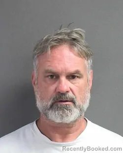 Mugshot of MICHAEL LESTER WHEELER booked in Volusia County, Florida on June 28, 2026