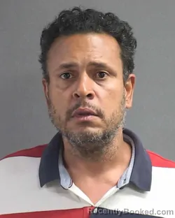 Mugshot of EDDIE ERAZO-SILVA booked in Volusia County, Florida on June 28, 2026