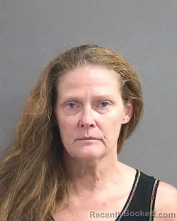 Mugshot of ELEANOR LORI KAY OWEN booked in Volusia County, Florida on June 29, 2026