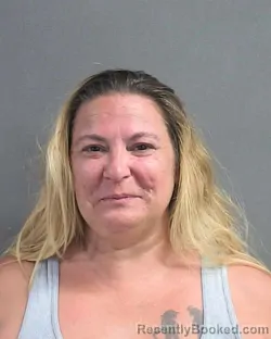 Mugshot of JAMIE L LIEBERMAN booked in Volusia County, Florida on June 29, 2026