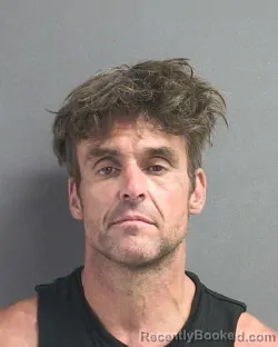 Mugshot of CASEY WILLIAM EARNEST booked in Volusia County, Florida on June 29, 2026