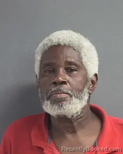 Mugshot of GERALD ANTHONY DAVIS booked in Volusia County, Florida on June 29, 2026