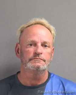 Mugshot of ENRIQUE W RODRIGUEZ booked in Volusia County, Florida on June 29, 2026