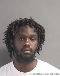 Mugshot of HENRY LEE HARRELL booked in Volusia County, Florida on June 29, 2026