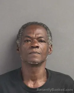 Mugshot of KEVIN KELLY booked in Volusia County, Florida on June 29, 2026