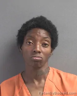Mugshot of LOUISA YVETT NEKESHA MCDOWELL booked in Volusia County, Florida on June 29, 2026