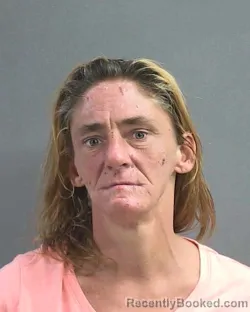 Mugshot of JENNIFER L HELMS booked in Volusia County, Florida on June 29, 2026