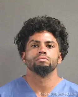 Mugshot of BILLIE JOE QUINTANA VEGA booked in Volusia County, Florida on June 29, 2026
