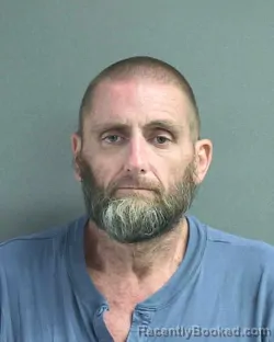 Mugshot of STEVEN M JOHNSON booked in Volusia County, Florida on June 29, 2026