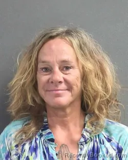 Mugshot of BARBARA A VALANZUELA booked in Volusia County, Florida on June 29, 2026