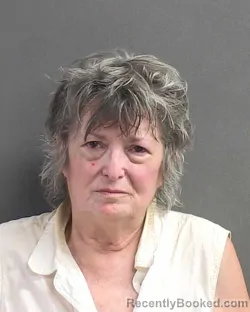 Mugshot of DEBORAH ENGE CASPER KELLY booked in Volusia County, Florida on June 29, 2026