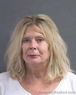 Mugshot of JENNIFER CAROL BURTON booked in Volusia County, Florida on June 29, 2026