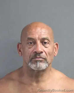 Mugshot of JOHN ANTHONY DIAZ booked in Volusia County, Florida on June 30, 2026