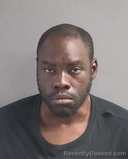 Mugshot of DUMO CHRISTOPHER BRIGGS booked in Volusia County, Florida on June 30, 2026