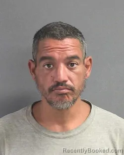 Mugshot of JOSEPH CHRISTOPHER ESOFF booked in Volusia County, Florida on June 30, 2026