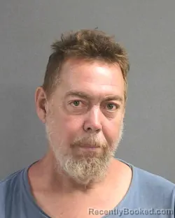 Mugshot of BILLY W COMPTON booked in Volusia County, Florida on June 30, 2026