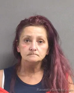Mugshot of MICHELE ANN CARUSO booked in Volusia County, Florida on June 30, 2026