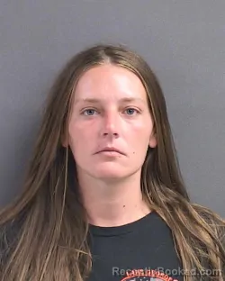 Mugshot of ALICIA LOIS MATTSON booked in Volusia County, Florida on June 30, 2026