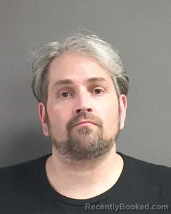 Mugshot of MATTHEW JAMES CAROLEO booked in Volusia County, Florida on June 30, 2026