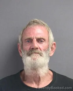 Mugshot of KENNETH MICHAEL MATTS booked in Volusia County, Florida on June 30, 2026