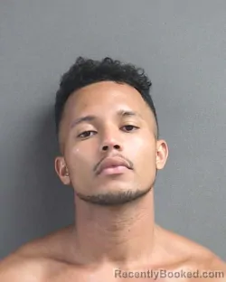 Mugshot of HENRY EDGAR HUBER booked in Volusia County, Florida on June 30, 2026