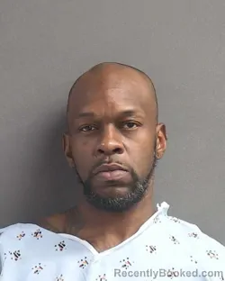 Mugshot of ERMANDO TERRON LEWIS booked in Volusia County, Florida on June 30, 2026