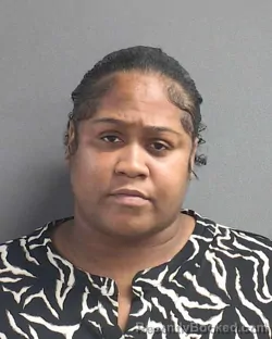 Mugshot of LATANA D WILLIAMS booked in Volusia County, Florida on June 30, 2026