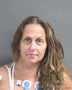 Mugshot of PATRICIA RUTH LINGER booked in Volusia County, Florida on June 30, 2026