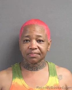 Mugshot of TINA S BANKS booked in Volusia County, Florida on June 30, 2026