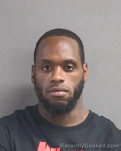 Mugshot of ADRIAN REMON DAVIS booked in Volusia County, Florida on June 30, 2026