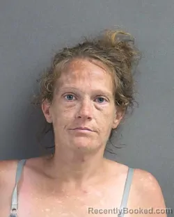 Mugshot of KAYTLYN ROCHELLE HAYNES booked in Volusia County, Florida on June 30, 2026
