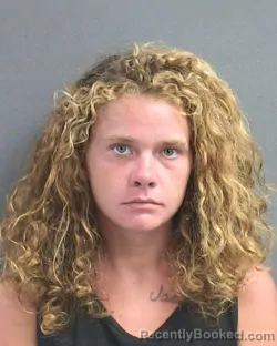 Mugshot of HOLLY SUE ANN SPEARS booked in Volusia County, Florida on June 30, 2026