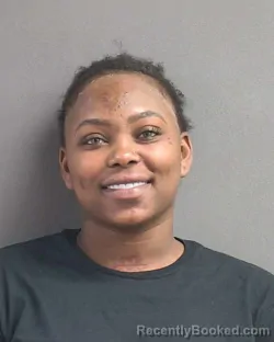 Mugshot of MERCEDES DEANN MCMILLIAN booked in Volusia County, Florida on June 30, 2026