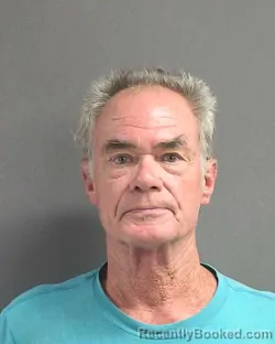 Mugshot of PATRICK A TROTTER booked in Volusia County, Florida on June 30, 2026