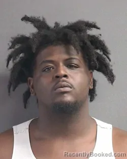 Mugshot of KISHAWIN TAYLOR booked in Volusia County, Florida on June 30, 2026