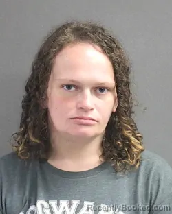 Mugshot of CARMEN LARAMIE WILSON booked in Volusia County, Florida on June 30, 2026