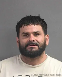 Mugshot of JOSE JESUS GODOY booked in Volusia County, Florida on June 30, 2026