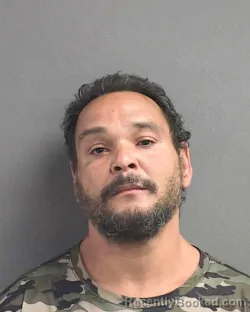 Mugshot of JESUS RIVERA booked in Volusia County, Florida on June 30, 2026