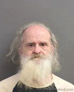Mugshot of DANILO MARIA ROBERTO PERFETTI booked in Volusia County, Florida on June 30, 2026