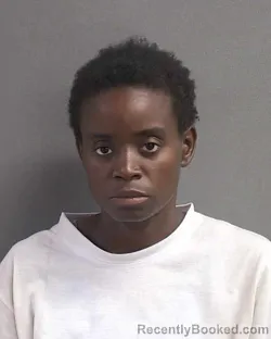 Mugshot of AISHA DORETHA GILLIS booked in Volusia County, Florida on July 1, 2026